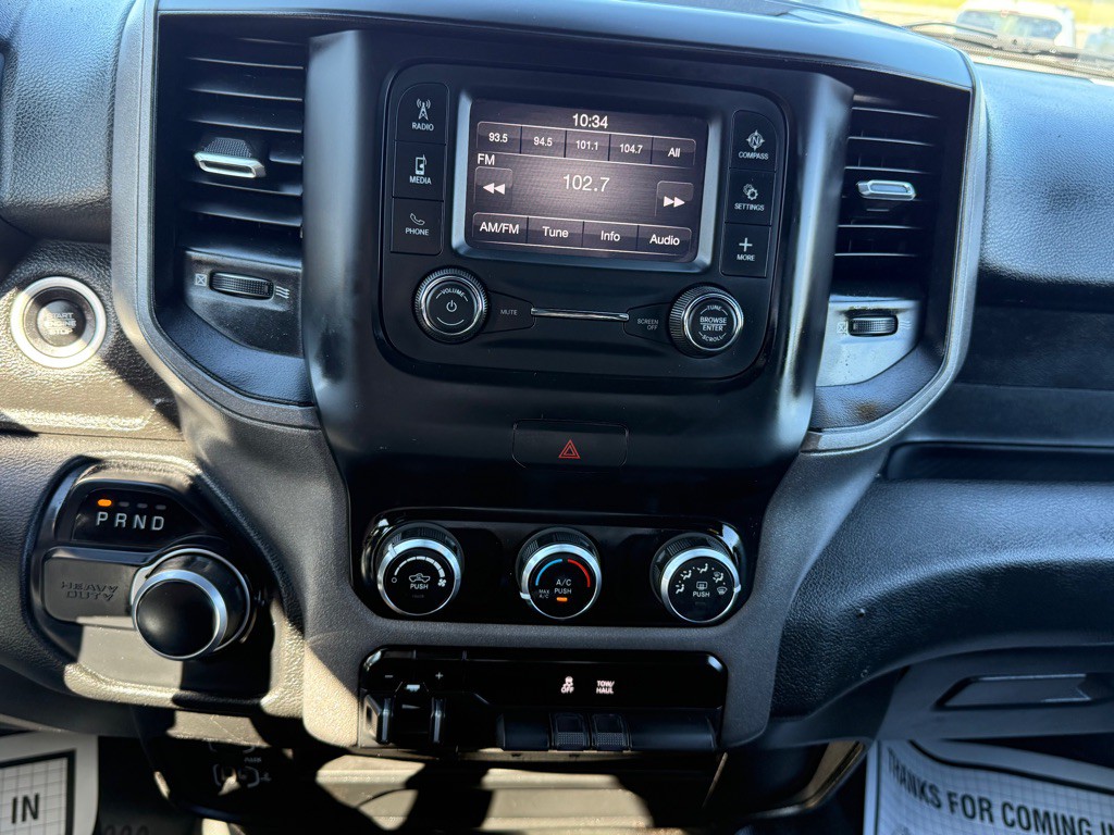 2021 RAM 2500 Image 21