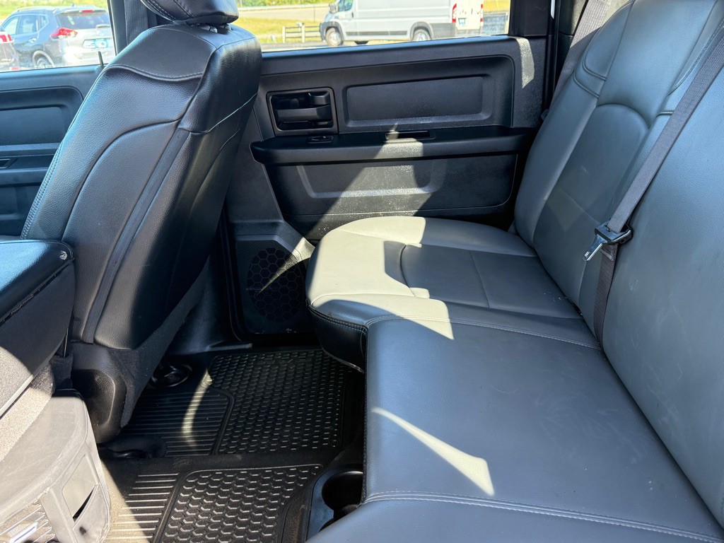 2021 RAM 2500 Image 25