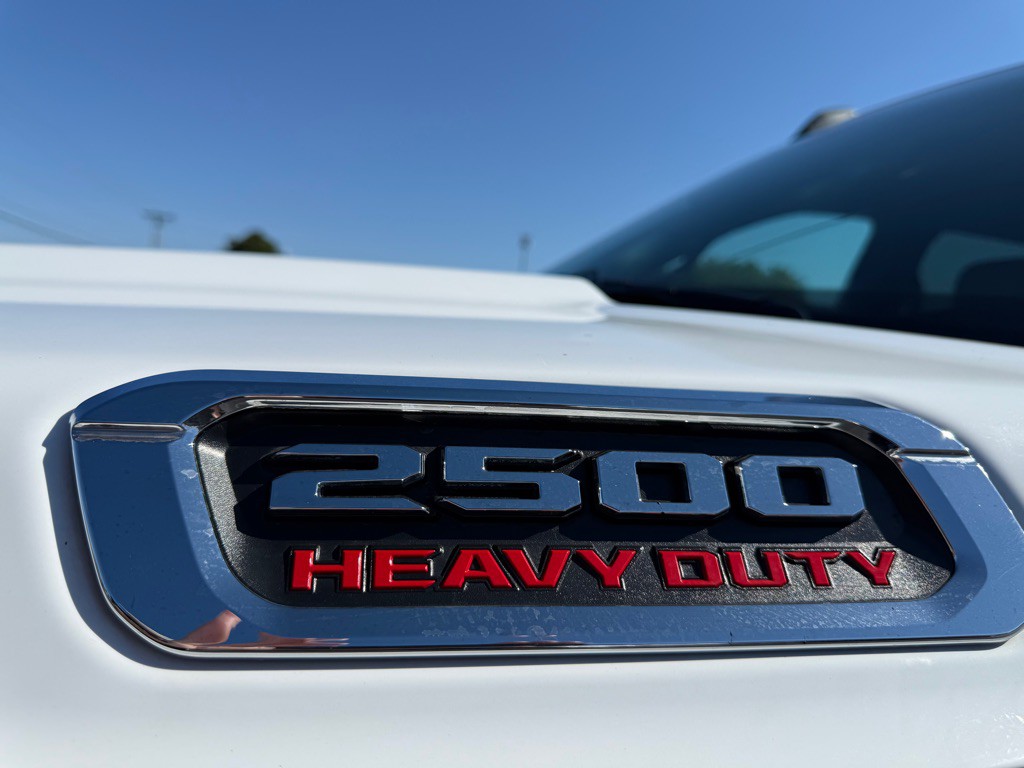 2021 RAM 2500 Image 26