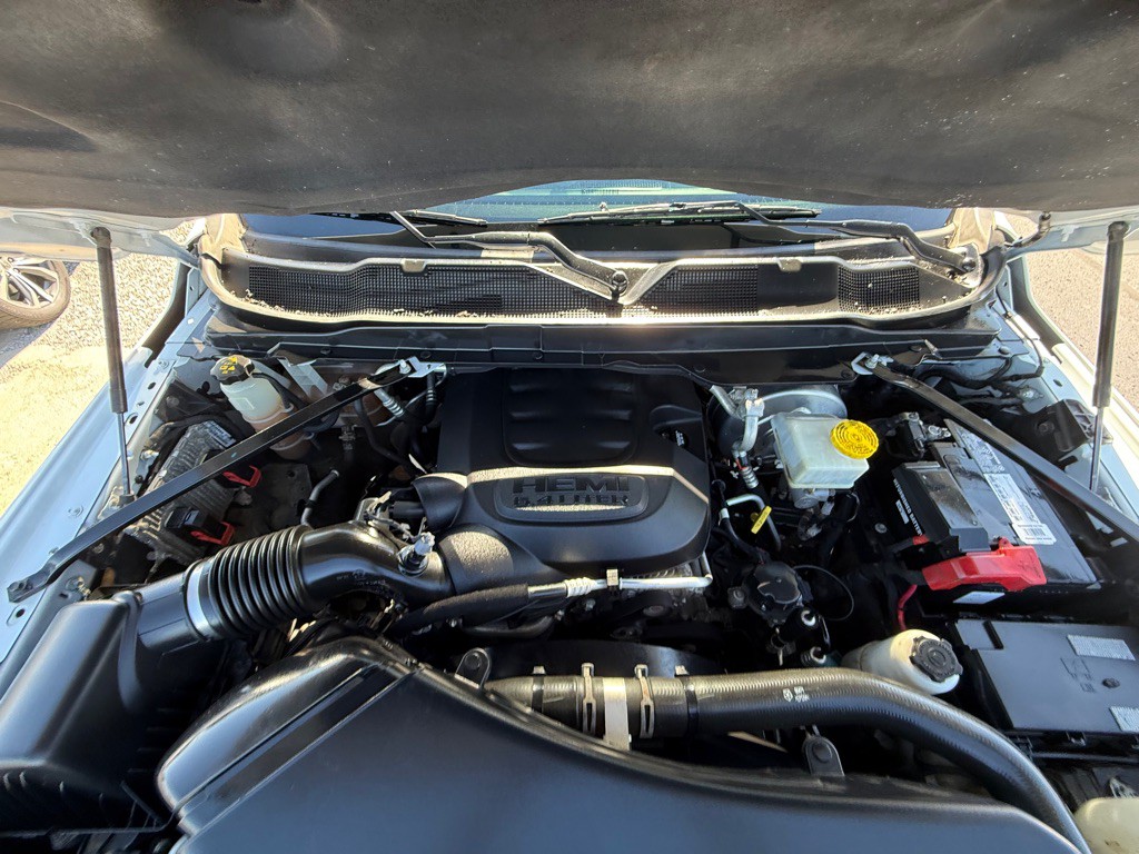 2021 RAM 2500 Image 28