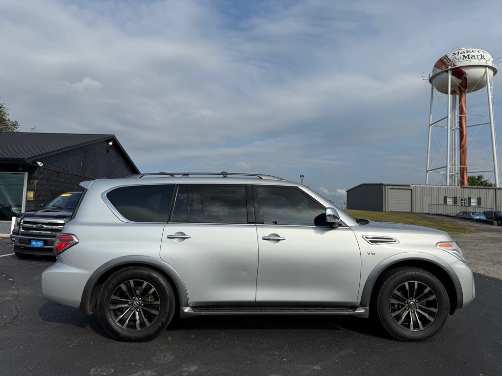 2017 Nissan Armada Image 6