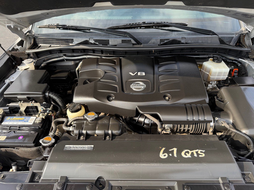 2017 Nissan Armada Image 29
