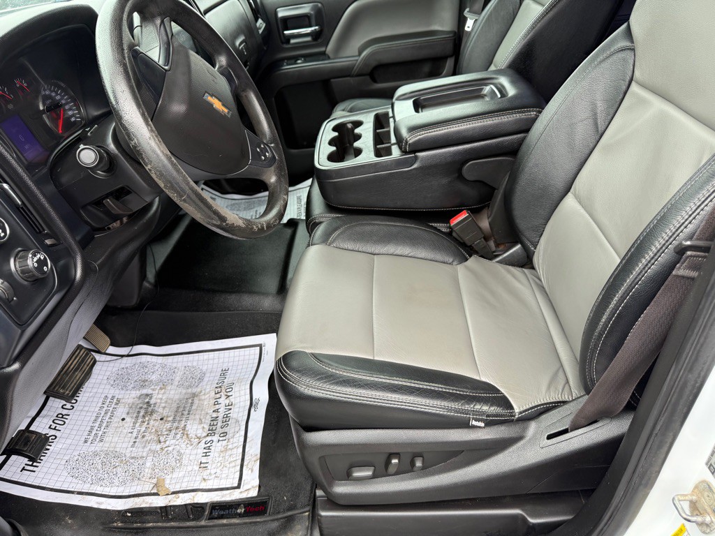 2015 Chevrolet Silverado 1500 Image 4