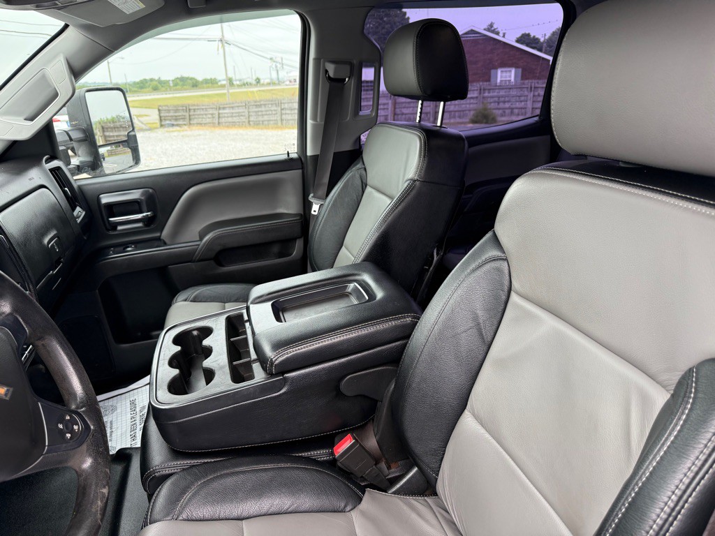 2015 Chevrolet Silverado 1500 Image 5
