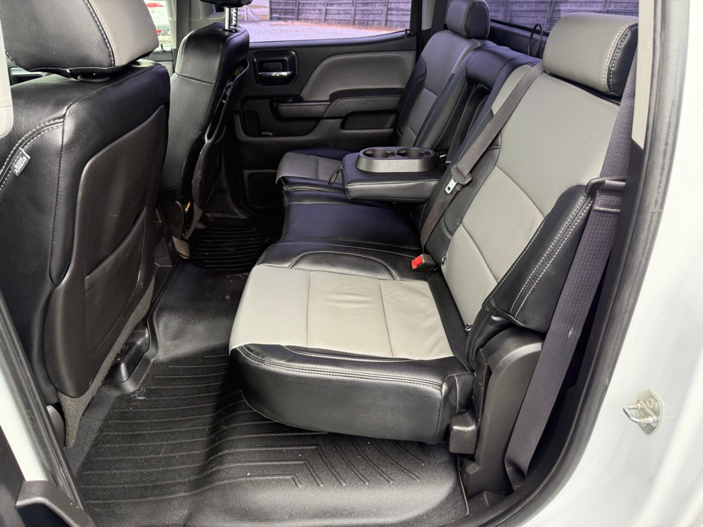 2015 Chevrolet Silverado 1500 Image 11