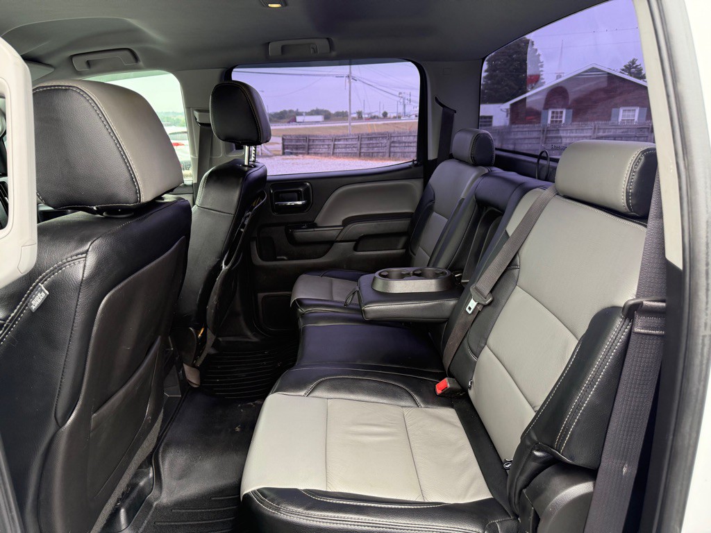 2015 Chevrolet Silverado 1500 Image 12