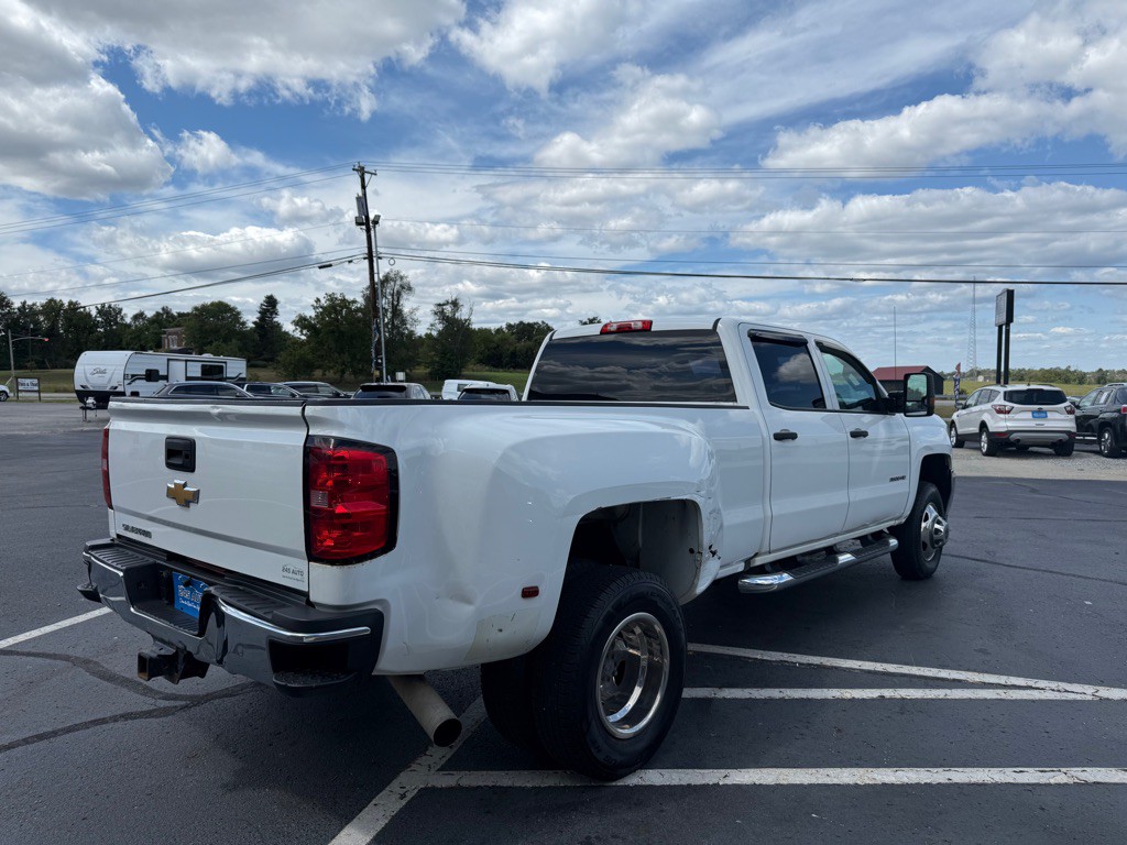 2015 Chevrolet Silverado 1500 Image 18