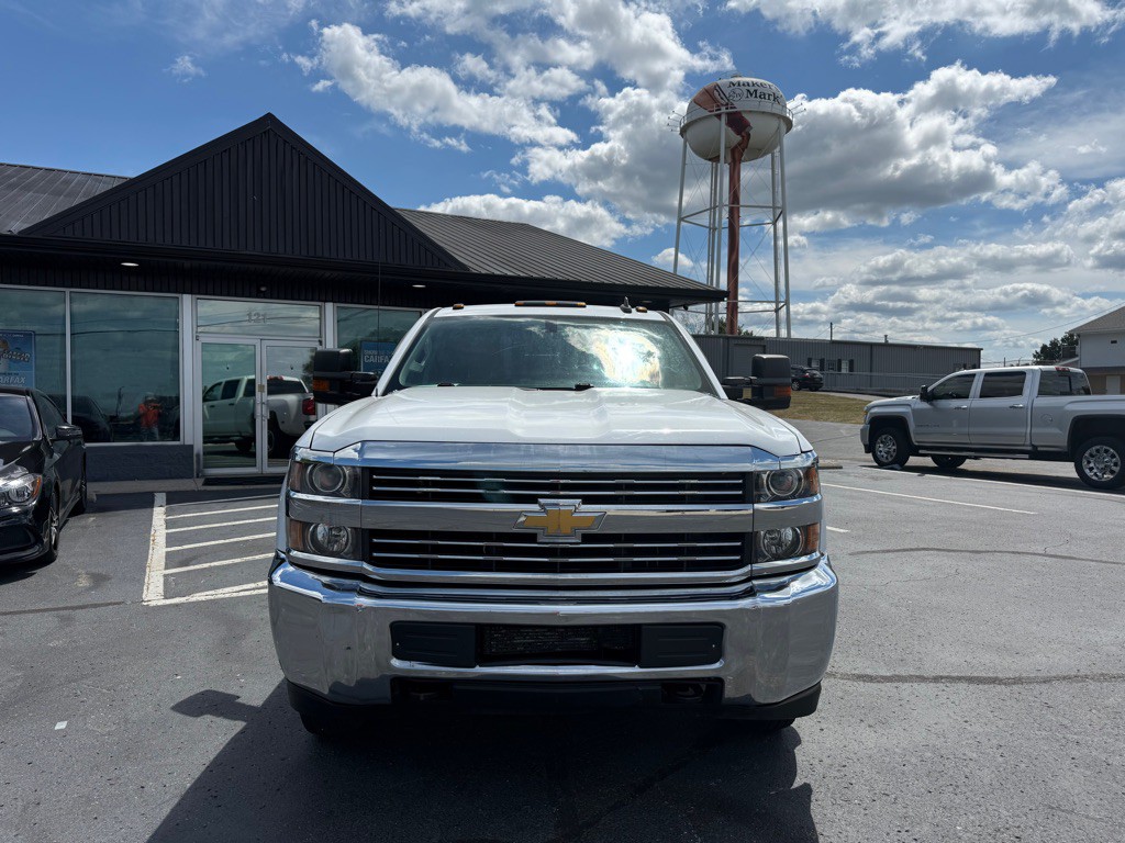 2015 Chevrolet Silverado 1500 Image 20