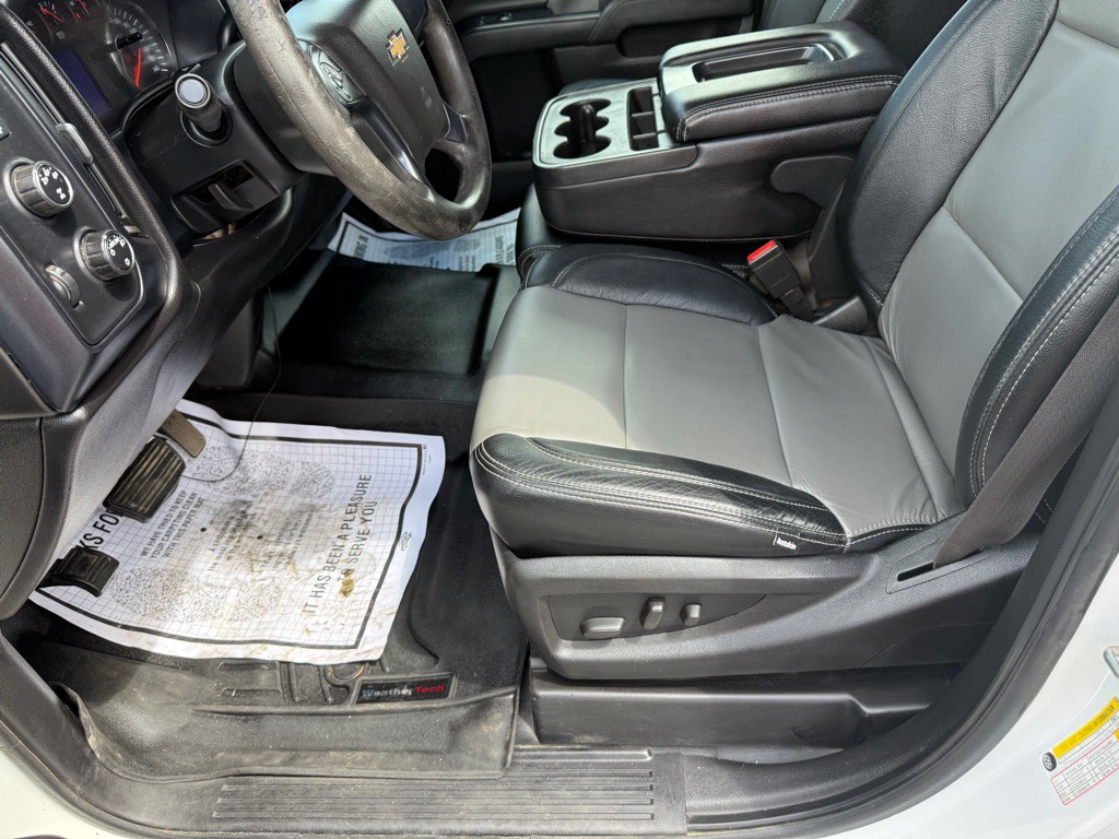 2015 Chevrolet Silverado 1500 Image 24