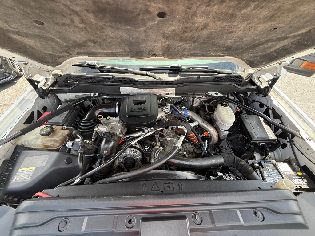 2015 Chevrolet Silverado 1500 Image 33