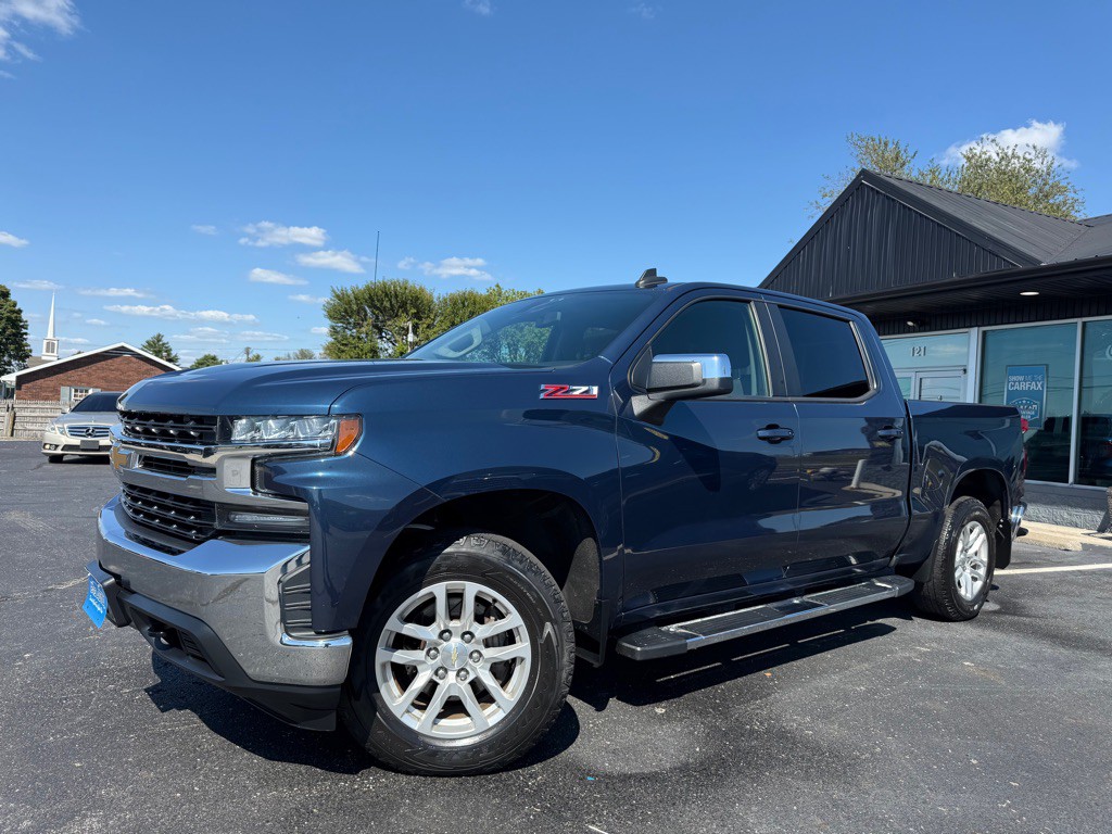 2019 Chevrolet Silverado 1500 Image 1