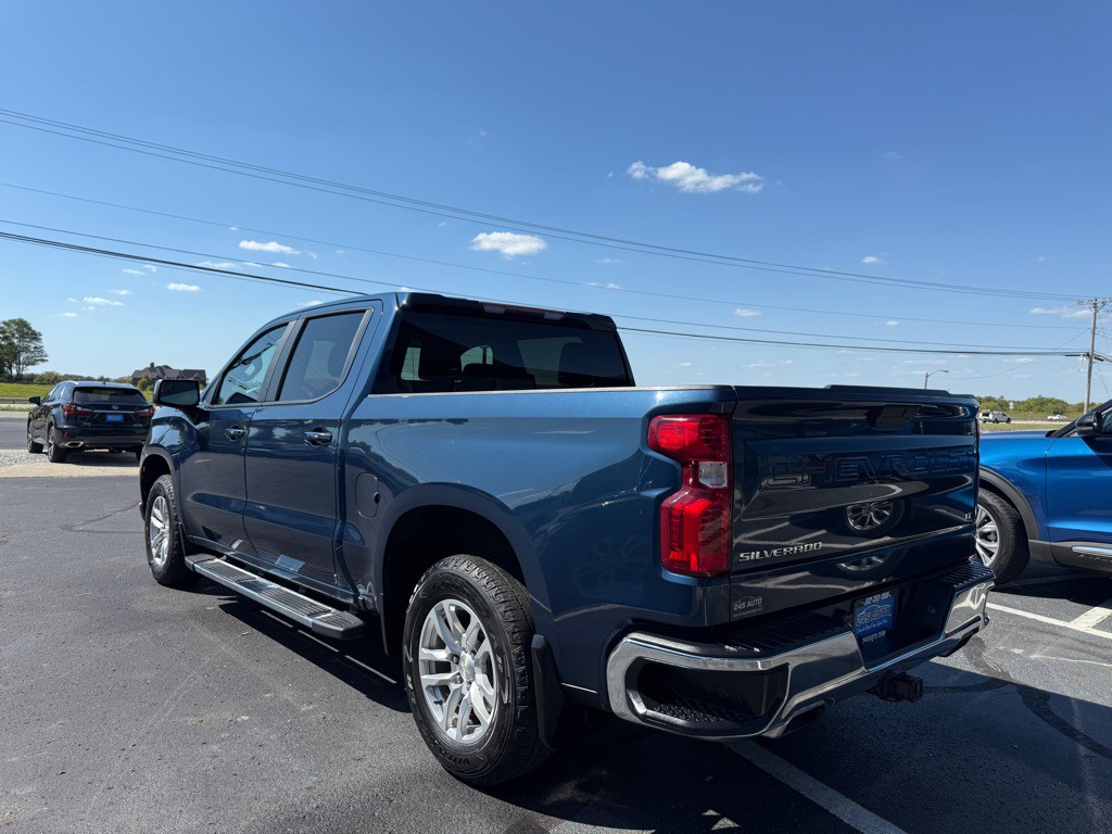 2019 Chevrolet Silverado 1500 Image 3
