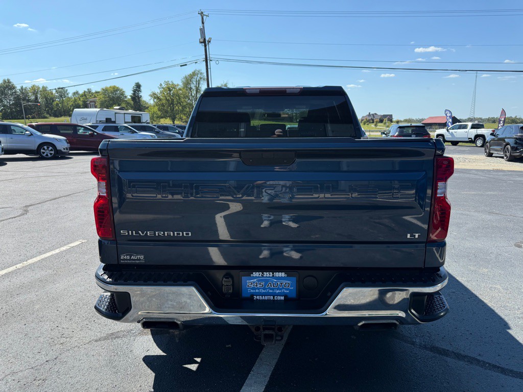 2019 Chevrolet Silverado 1500 Image 4