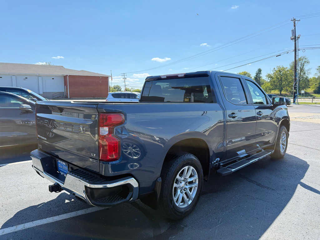 2019 Chevrolet Silverado 1500 Image 5