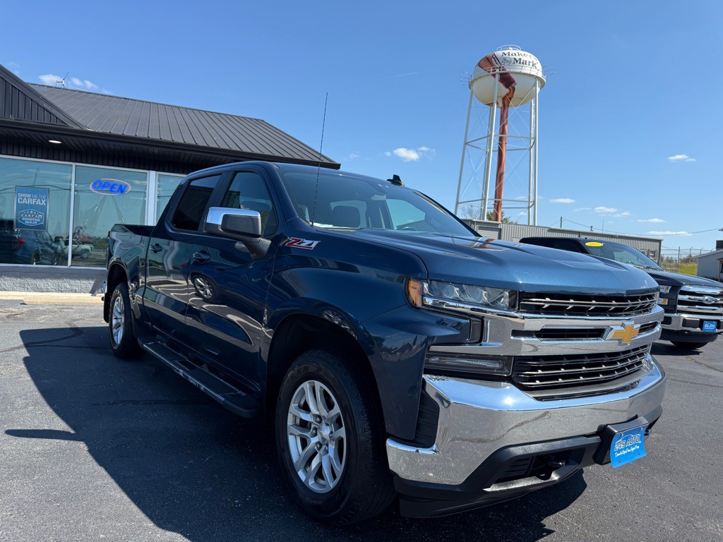 2019 Chevrolet Silverado 1500 Image 7