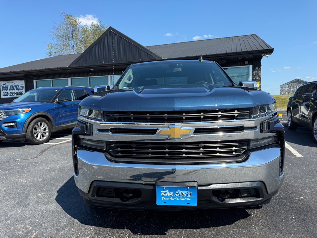 2019 Chevrolet Silverado 1500 Image 8