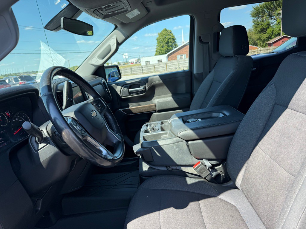 2019 Chevrolet Silverado 1500 Image 12