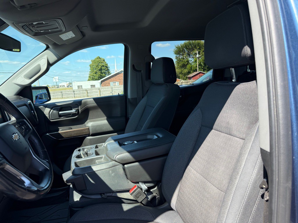 2019 Chevrolet Silverado 1500 Image 13