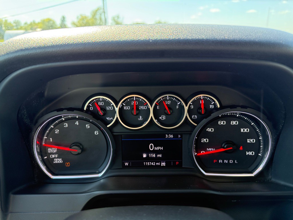 2019 Chevrolet Silverado 1500 Image 14