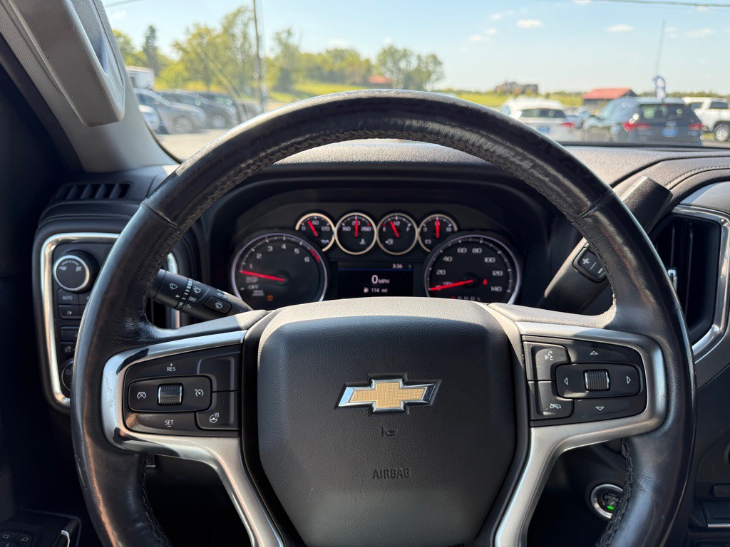 2019 Chevrolet Silverado 1500 Image 15
