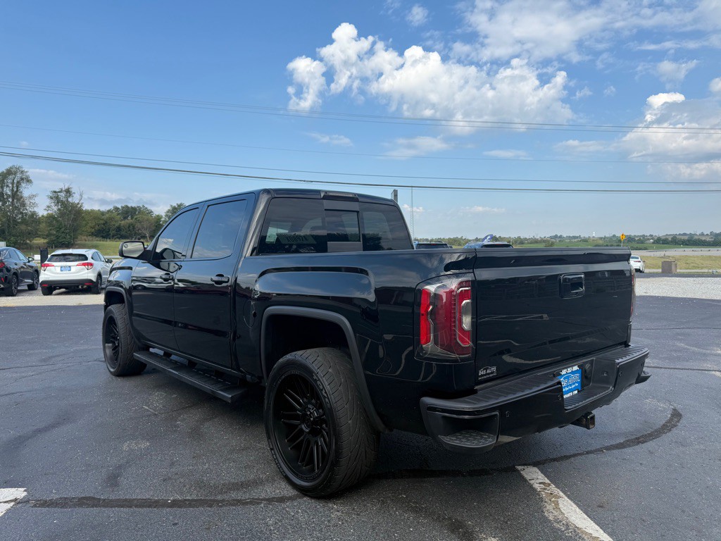 2017 GMC Sierra Image 3