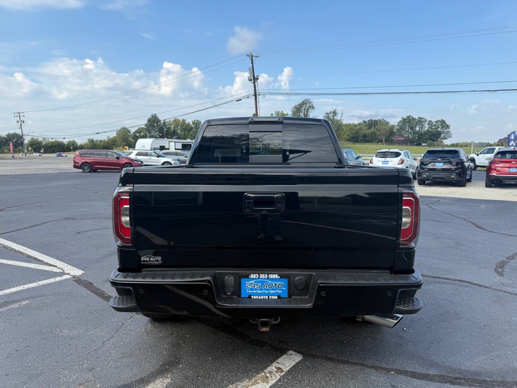 2017 GMC Sierra Image 4
