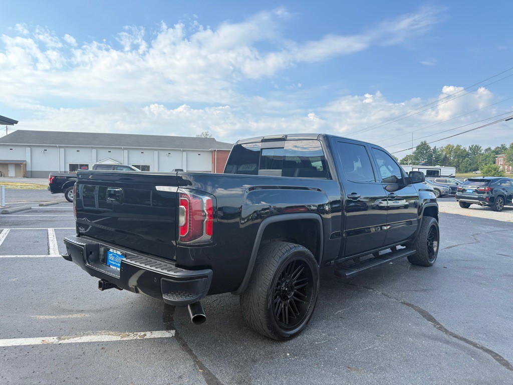 2017 GMC Sierra Image 5