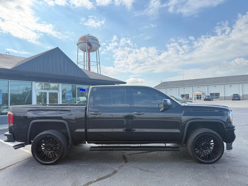2017 GMC Sierra Image 6