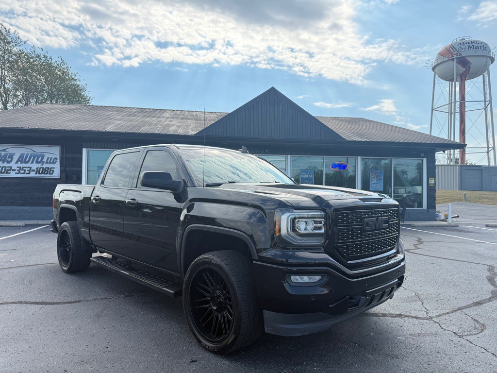 2017 GMC Sierra Image 7