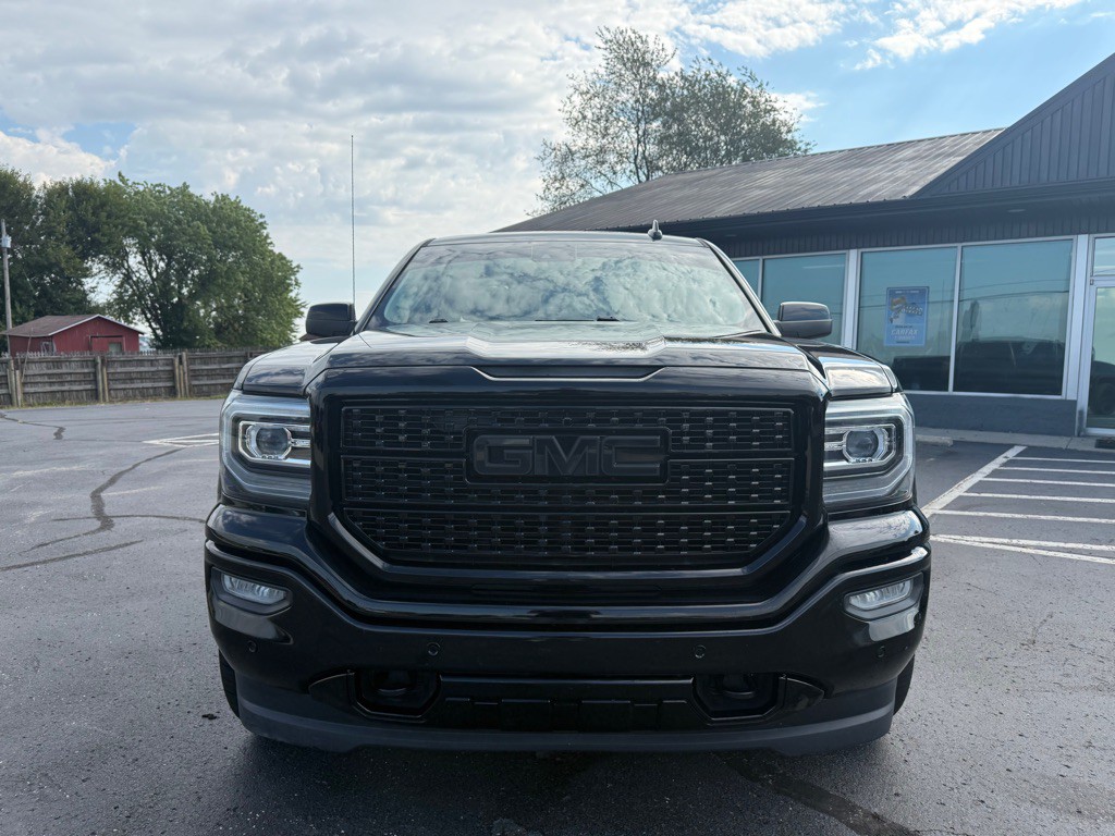 2017 GMC Sierra Image 8