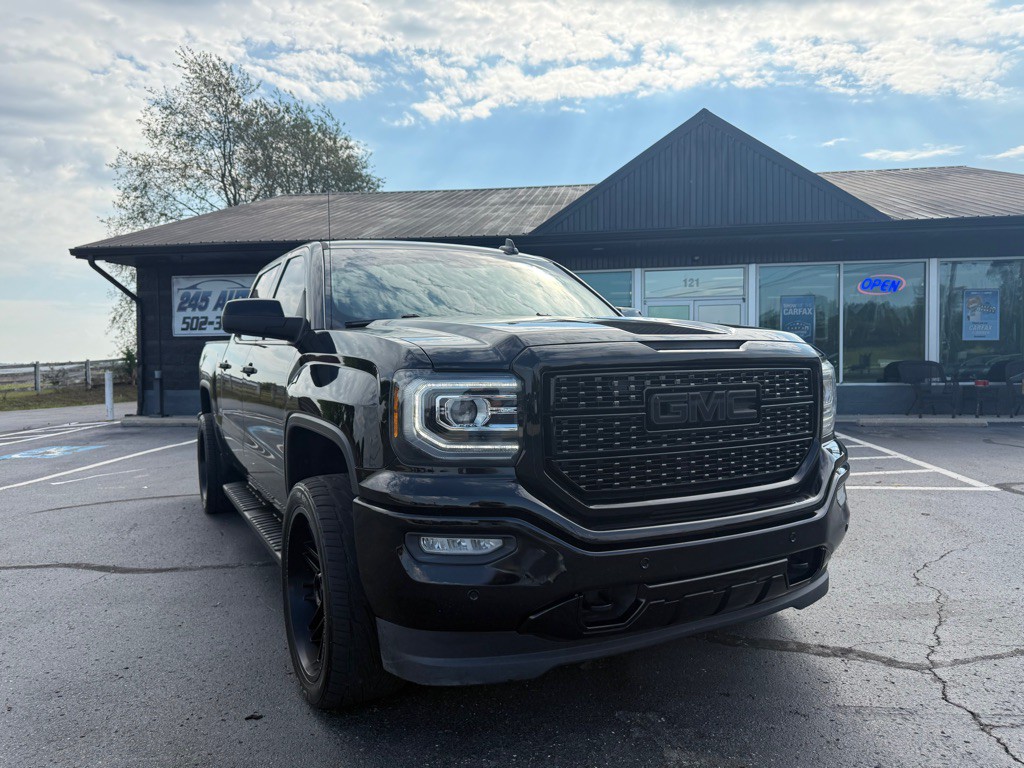 2017 GMC Sierra Image 9
