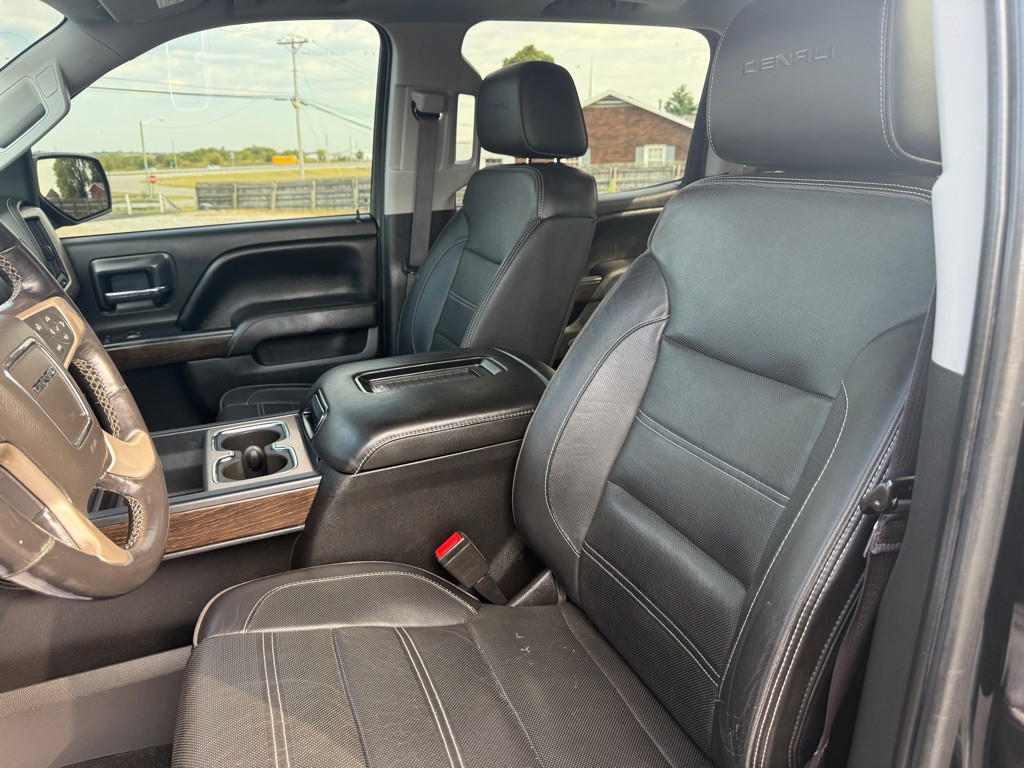 2017 GMC Sierra Image 13