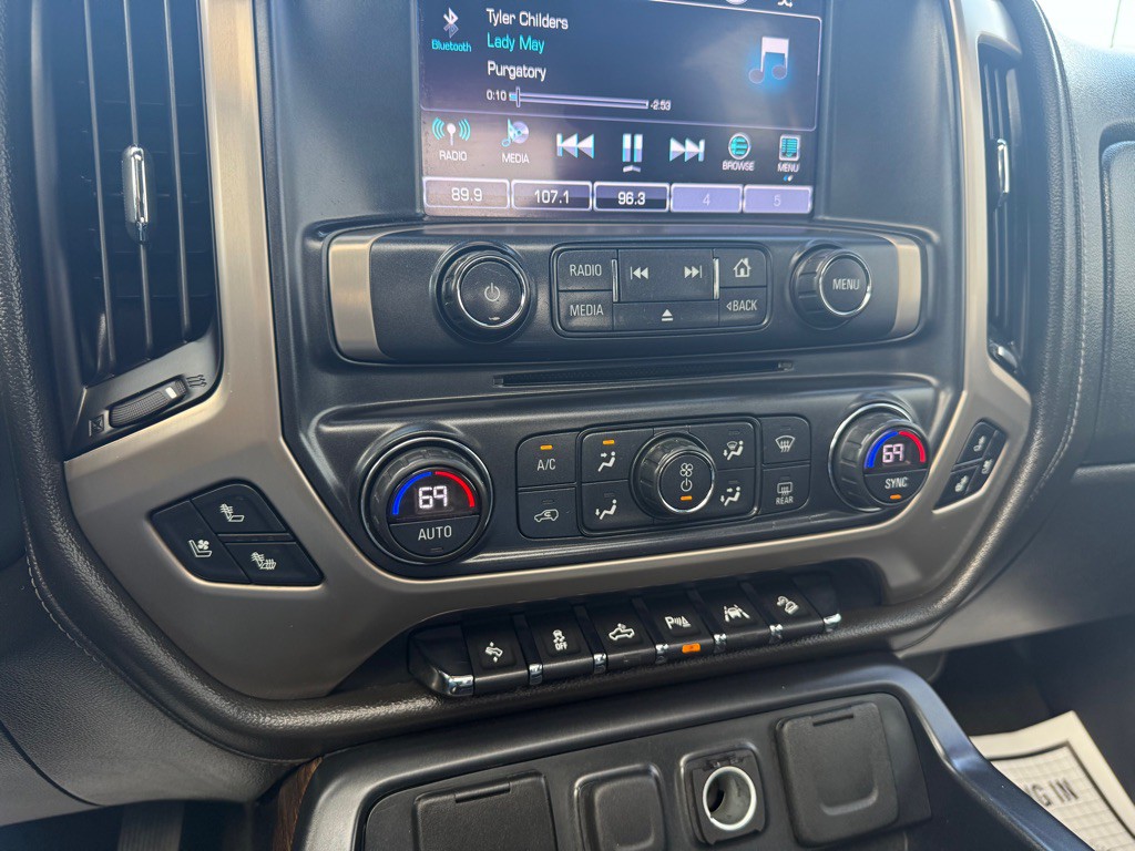 2017 GMC Sierra Image 19