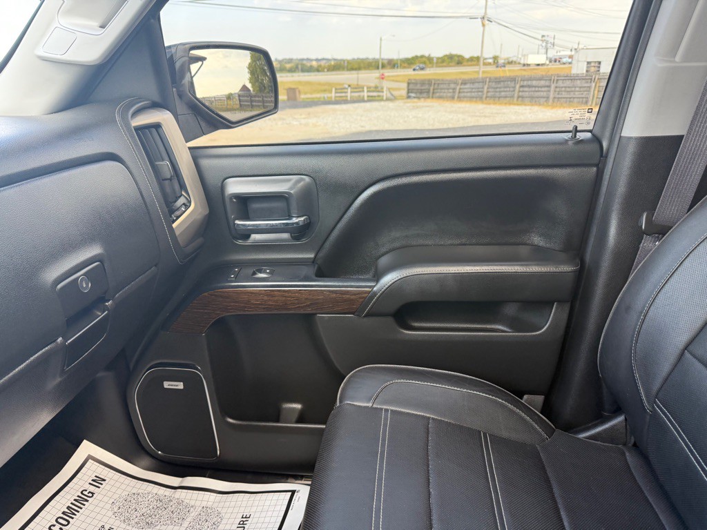 2017 GMC Sierra Image 21