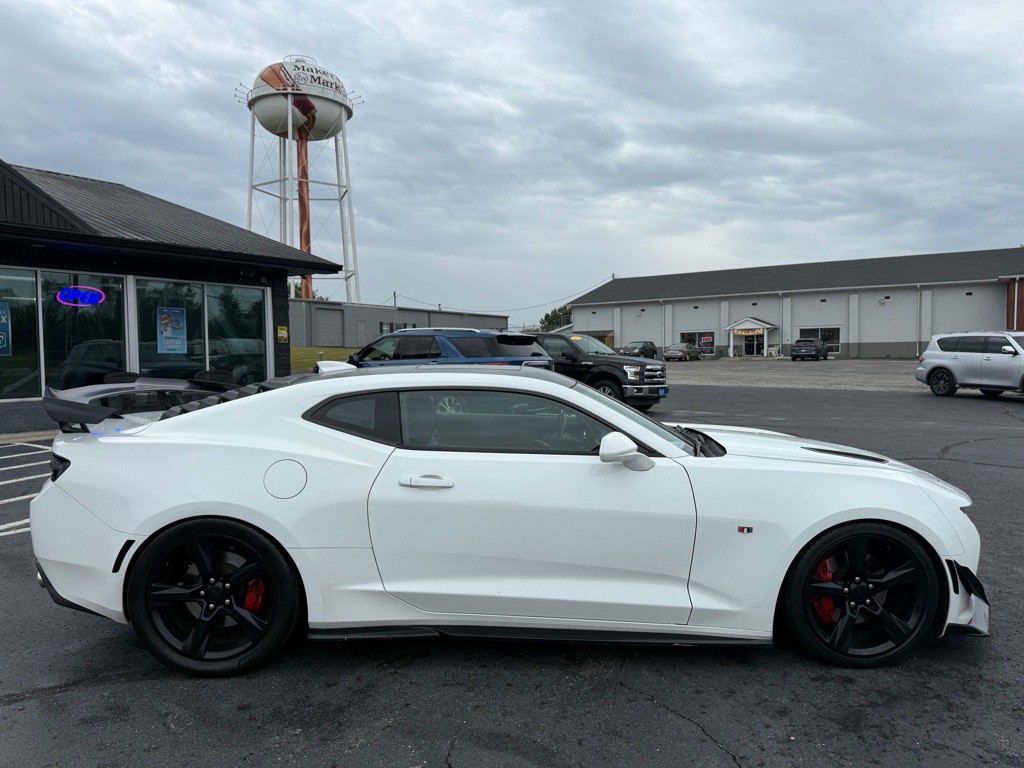 2016 Chevrolet Camaro Image 6
