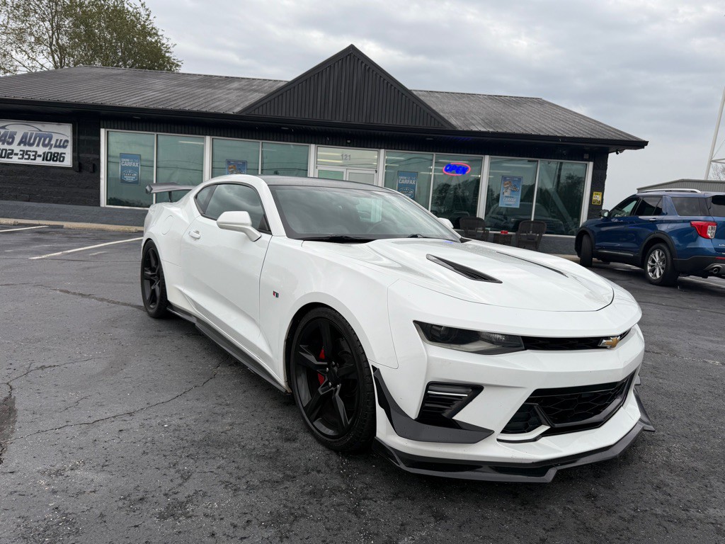 2016 Chevrolet Camaro Image 7
