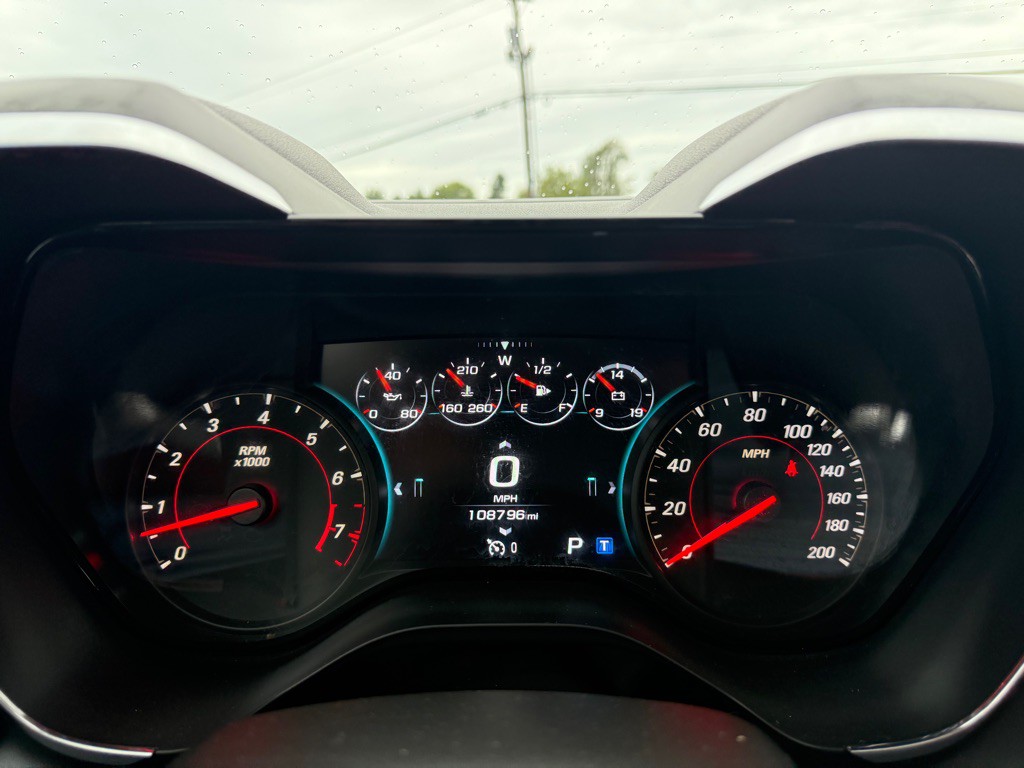 2016 Chevrolet Camaro Image 15