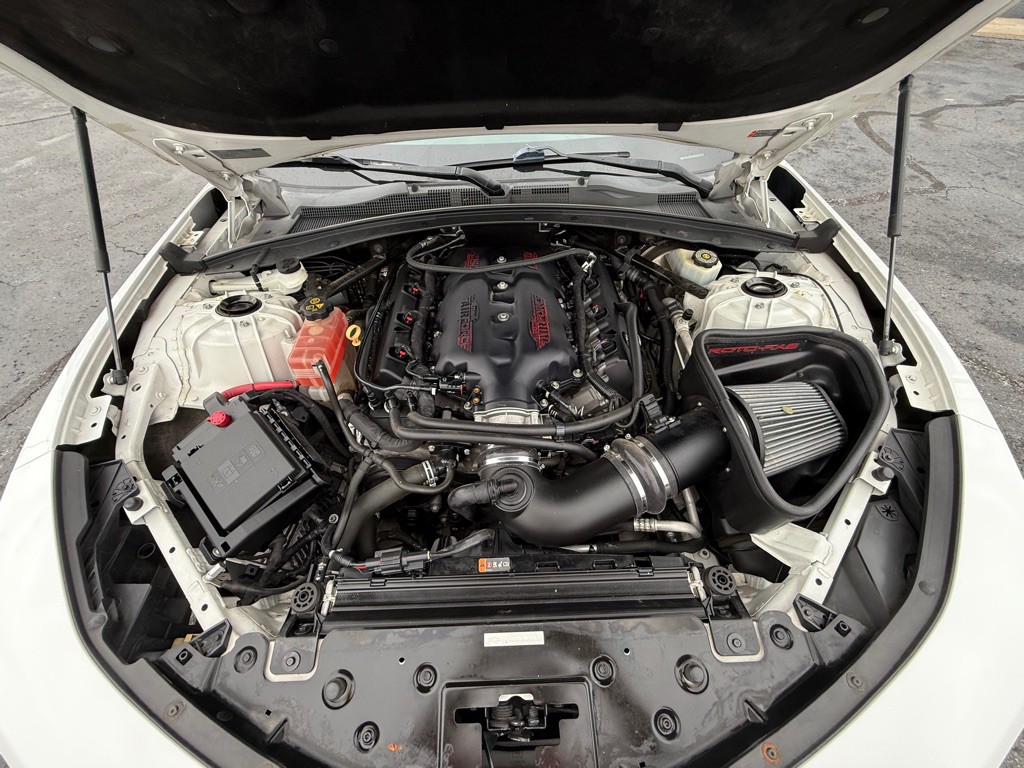 2016 Chevrolet Camaro Image 25