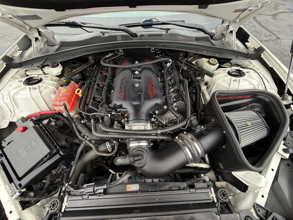 2016 Chevrolet Camaro Image 26