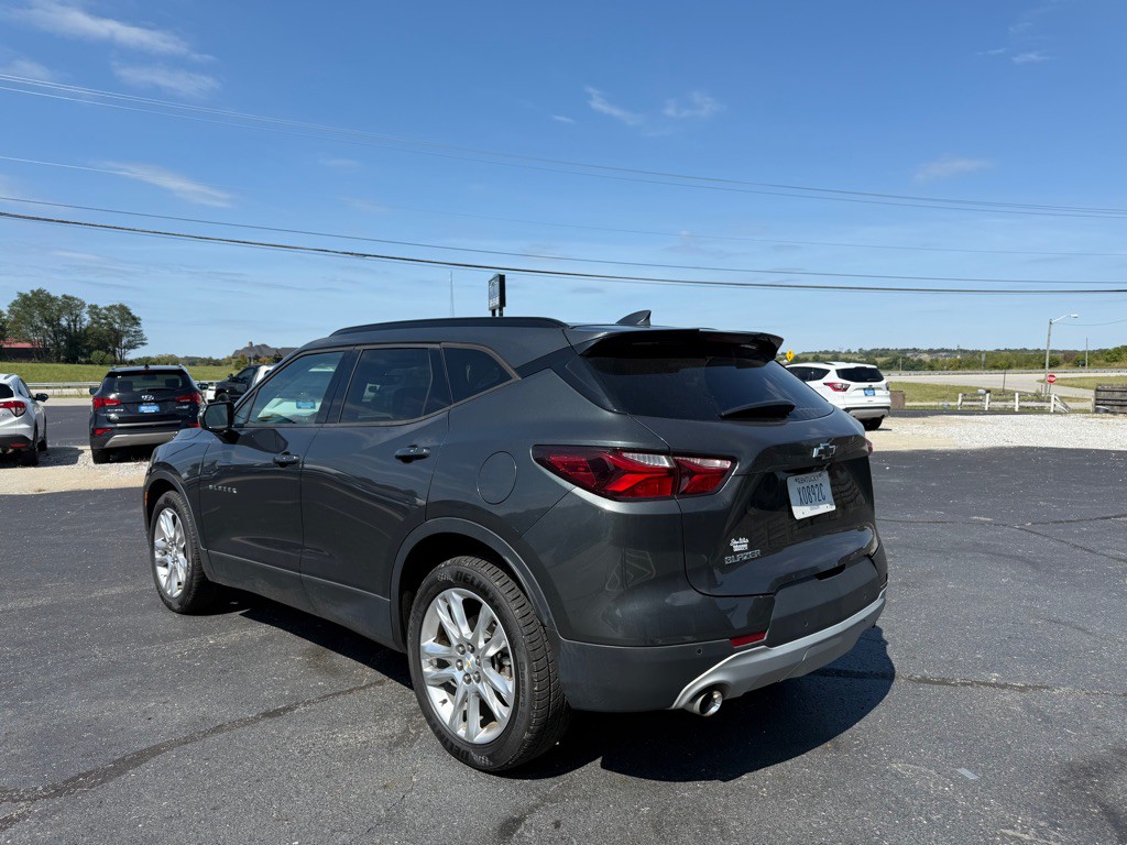 2019 Chevrolet Blazer Image 3