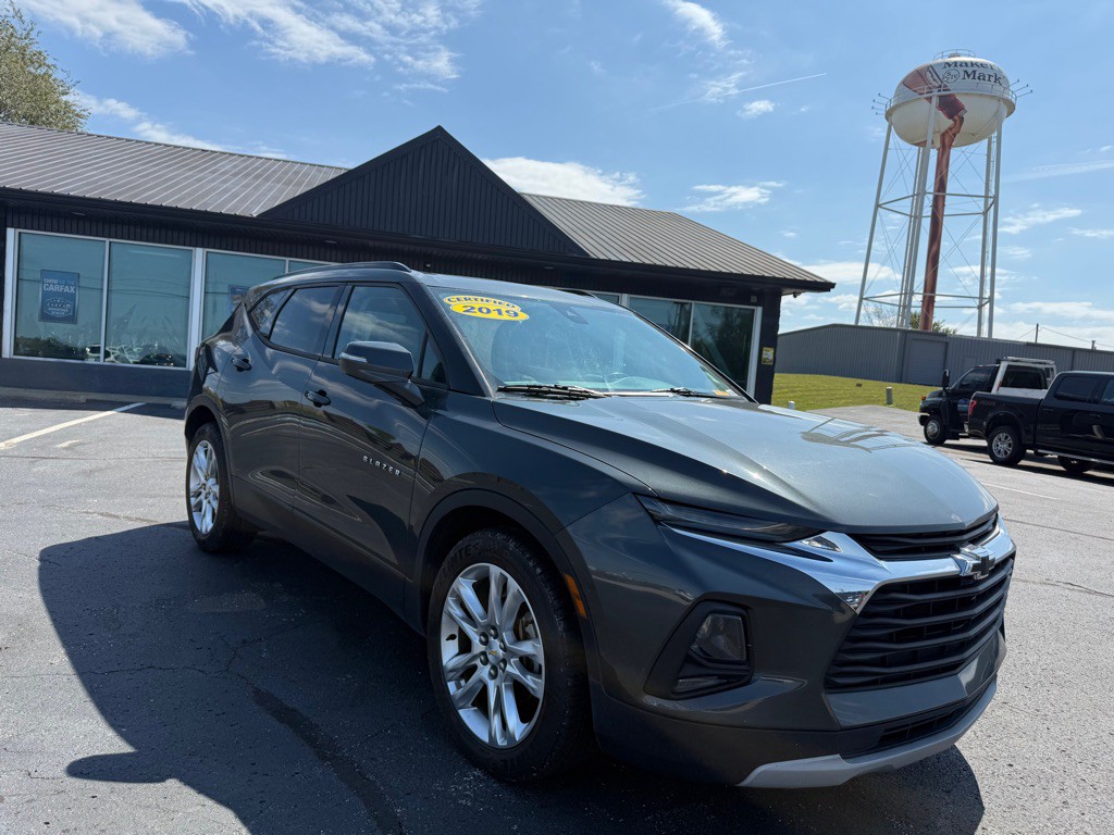 2019 Chevrolet Blazer Image 7