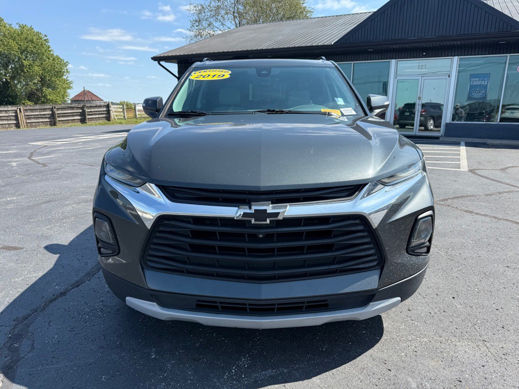 2019 Chevrolet Blazer Image 8