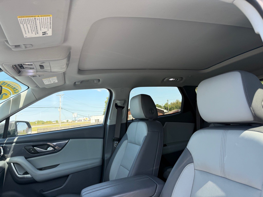 2019 Chevrolet Blazer Image 12