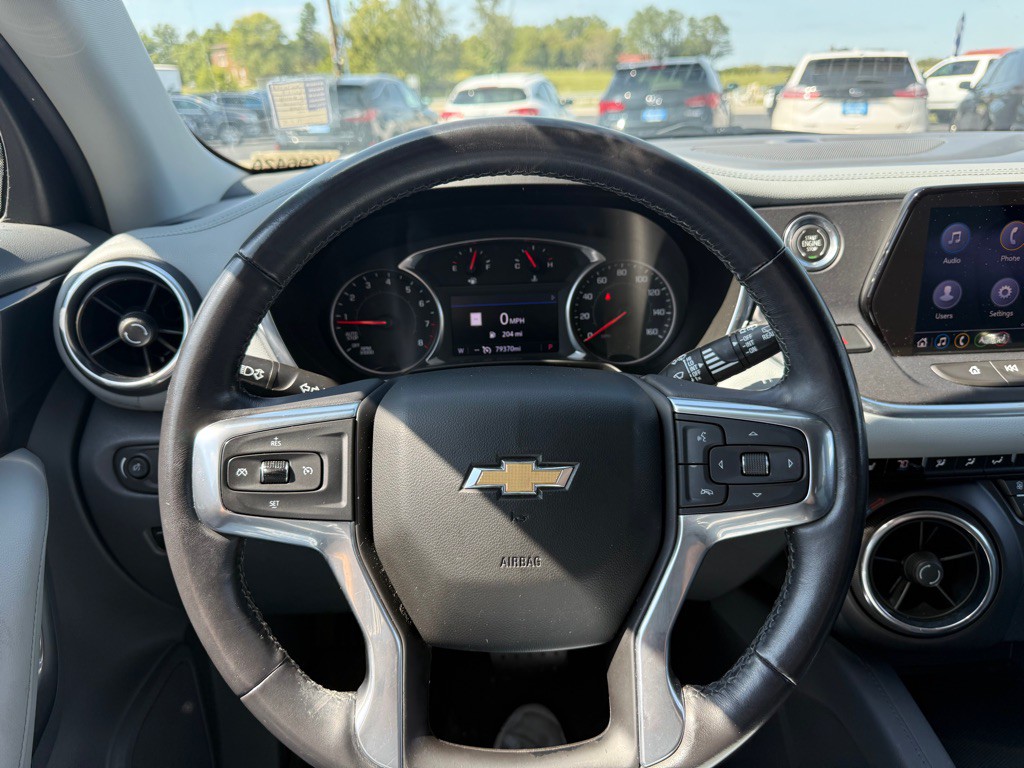 2019 Chevrolet Blazer Image 18