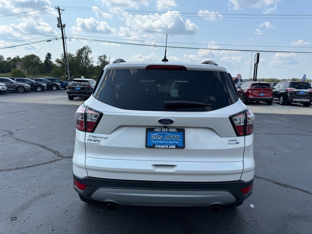 2018 Ford Escape Image 4