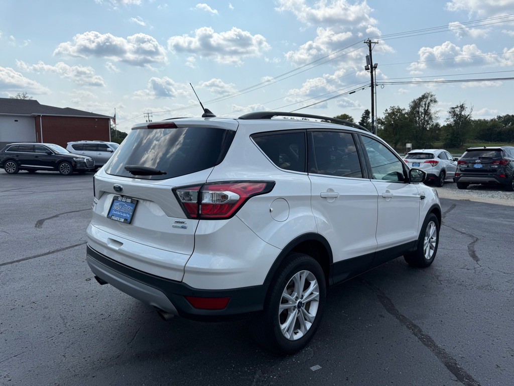 2018 Ford Escape Image 5