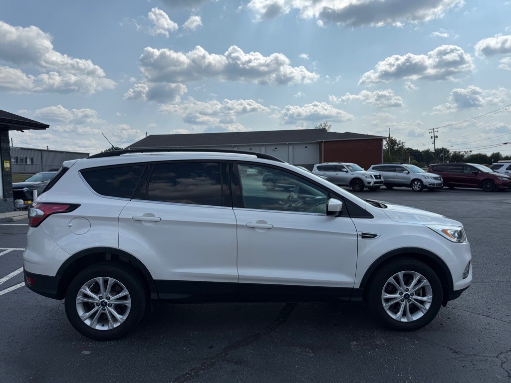 2018 Ford Escape Image 6