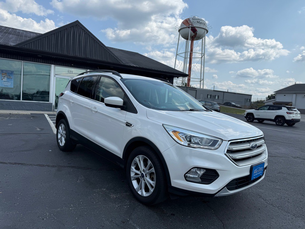 2018 Ford Escape Image 7