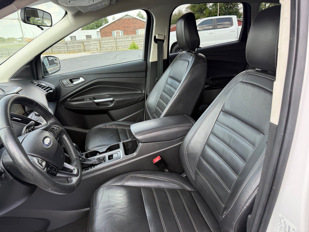 2018 Ford Escape Image 11