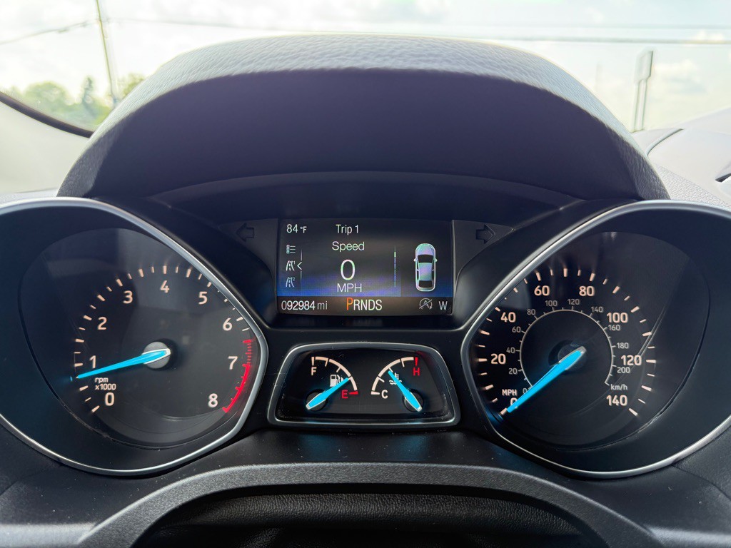 2018 Ford Escape Image 12